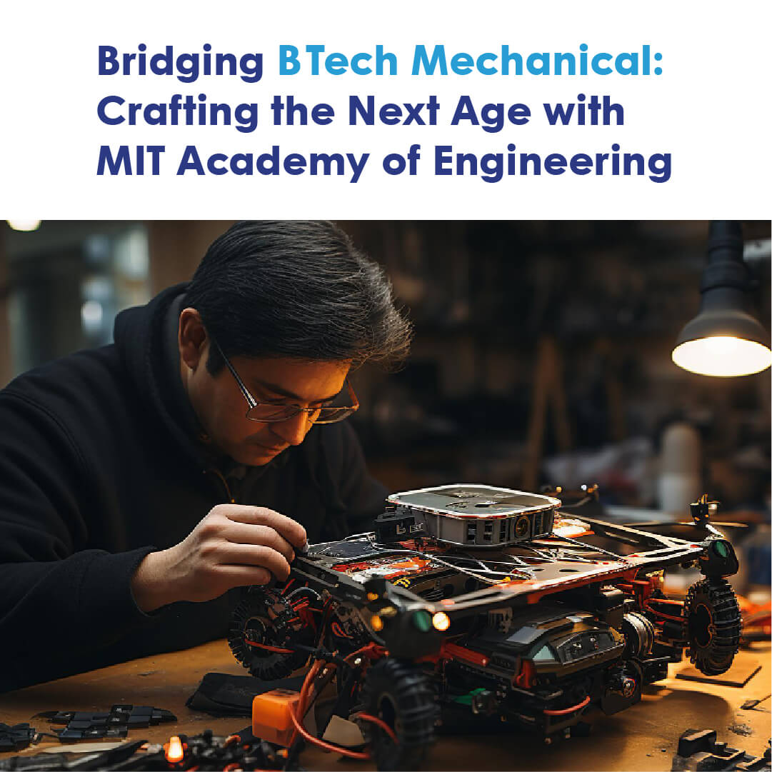 Bridging BTech Mechanical