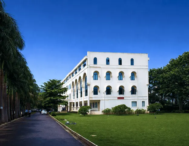 MITAOE Building