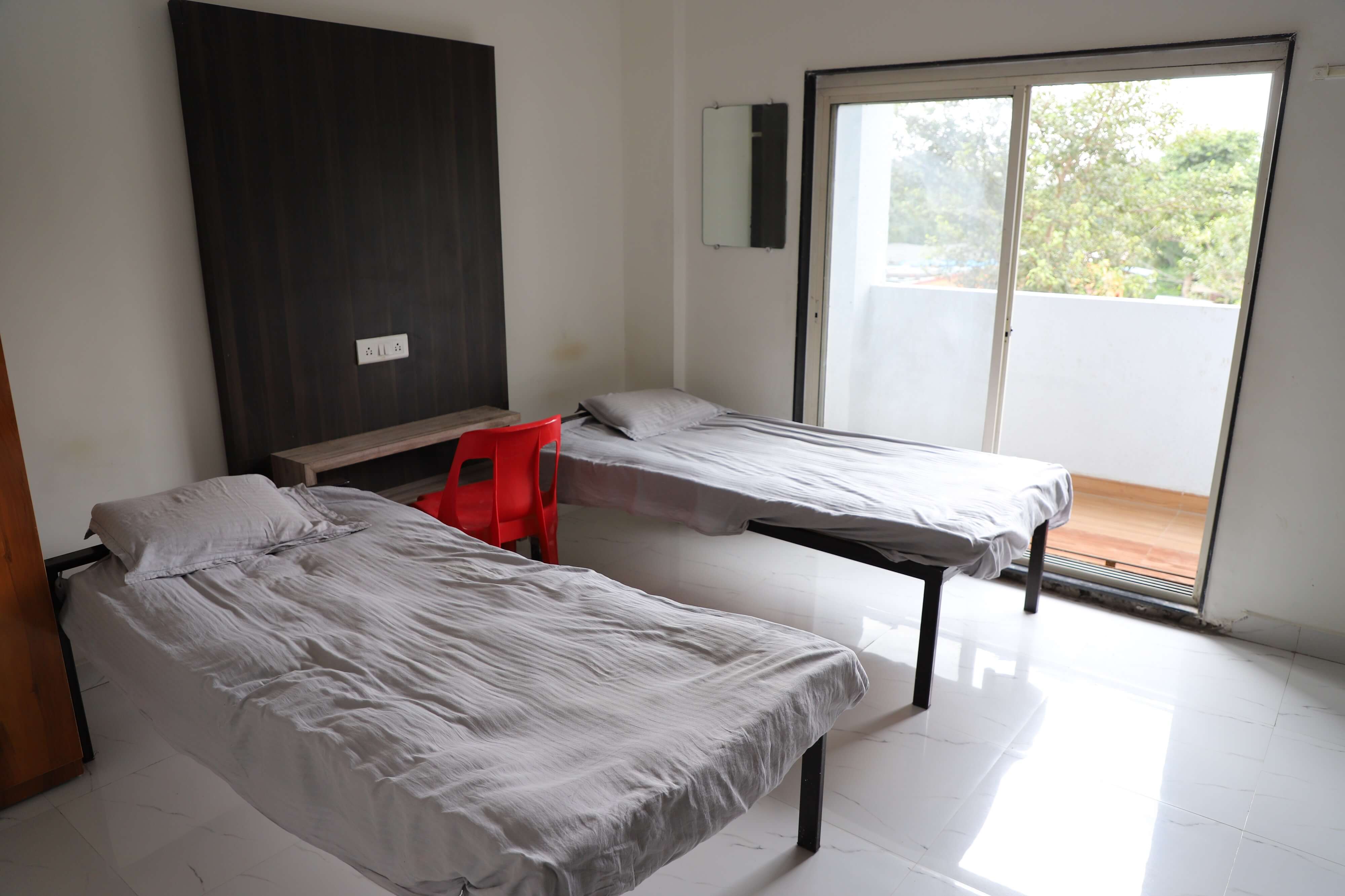 MITAOE Hostel