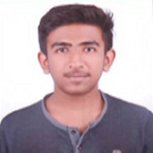 student testimonial - >Mr. Patil Prabodh Uttam