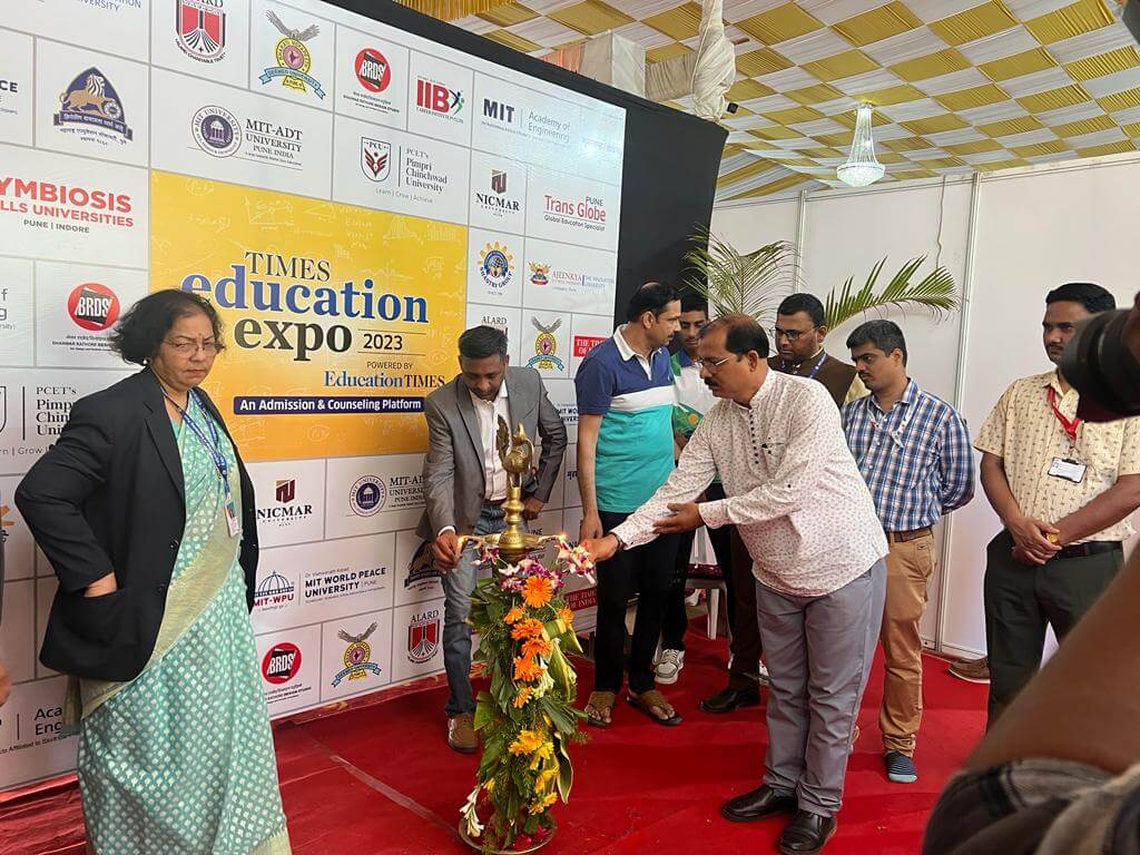 TIMES EDUCATION EXPO - 2023