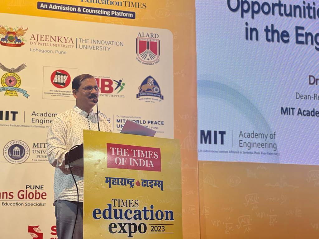 TIMES EDUCATION EXPO - 2023