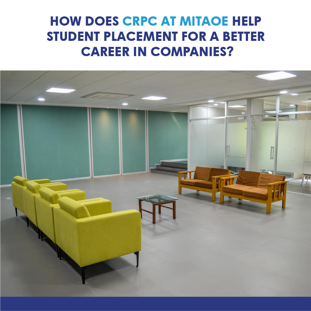 CRPC at MITAOE