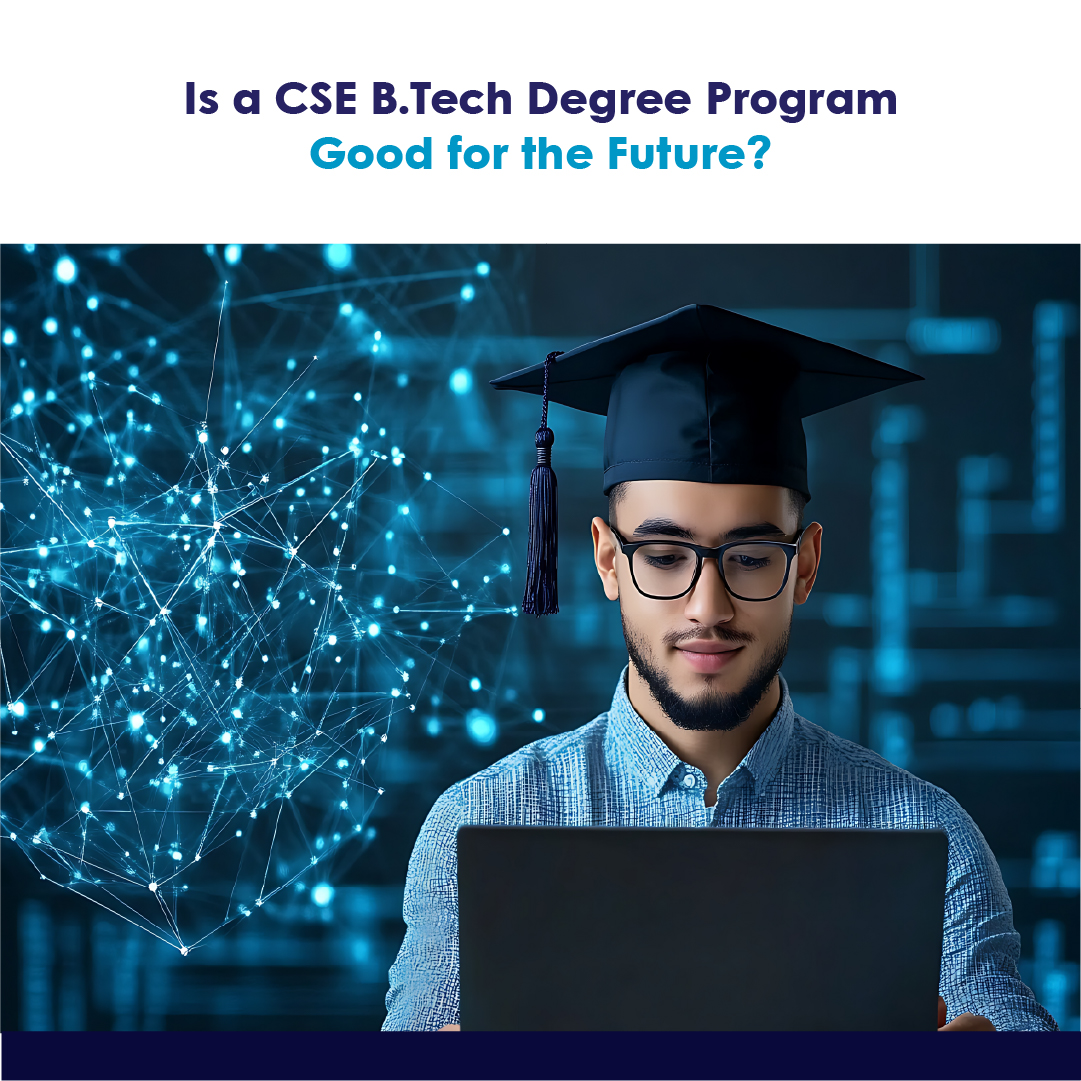 CSE B.Tech Course