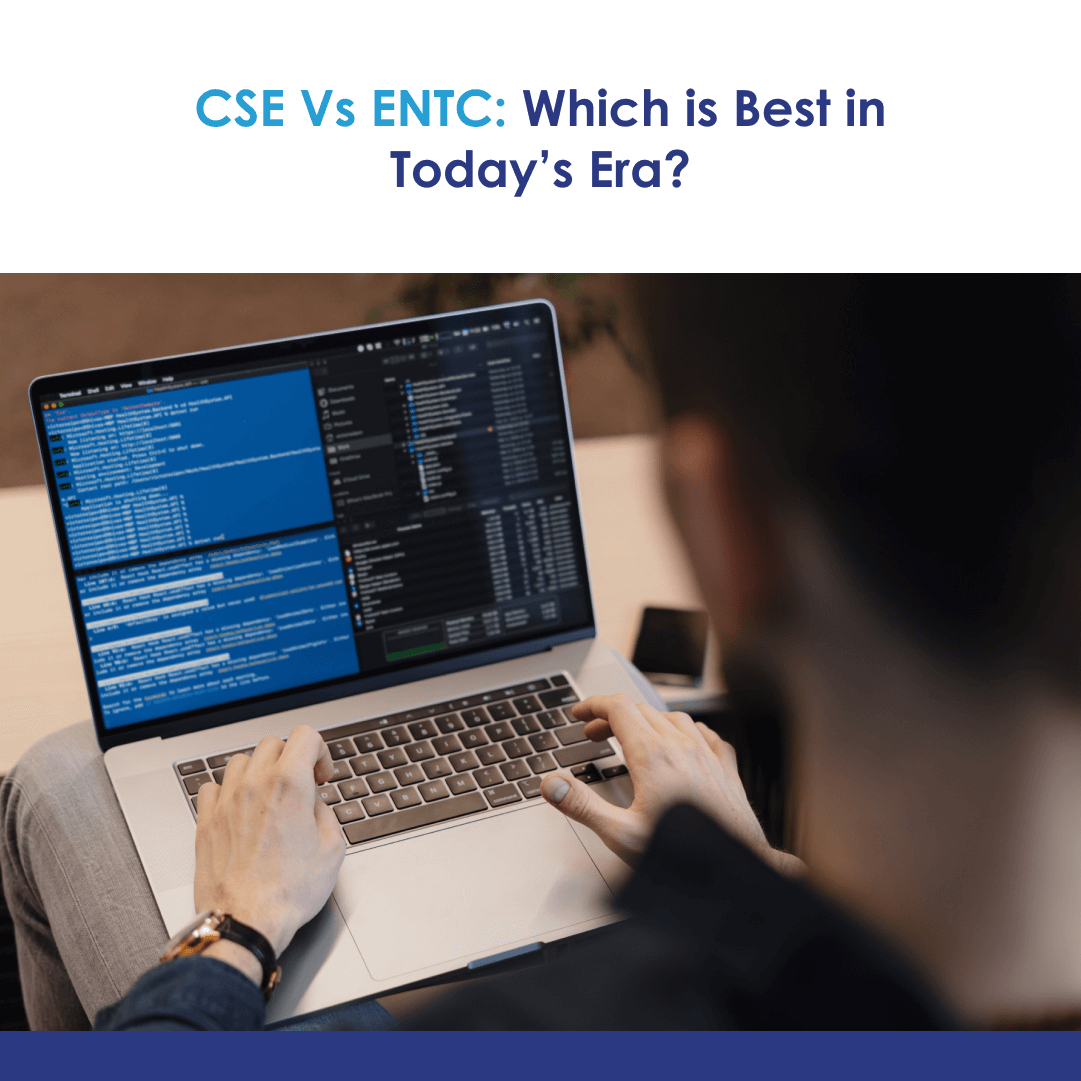 CSE Vs ENTC