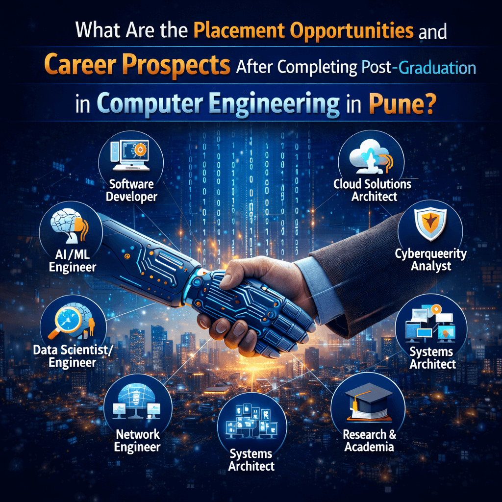 Which Post-Graduation Computer Engineering Programs in Pune Are Supported by Modern Labs and Research Facilities?
