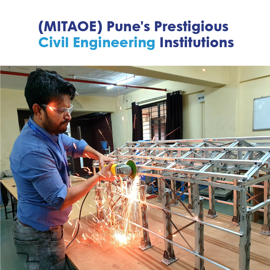 Pune's Prestigious Civil Engineering Institutions