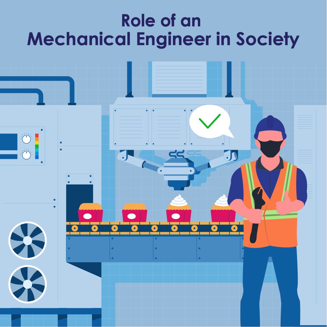Role of Mechanical Engineers in Society