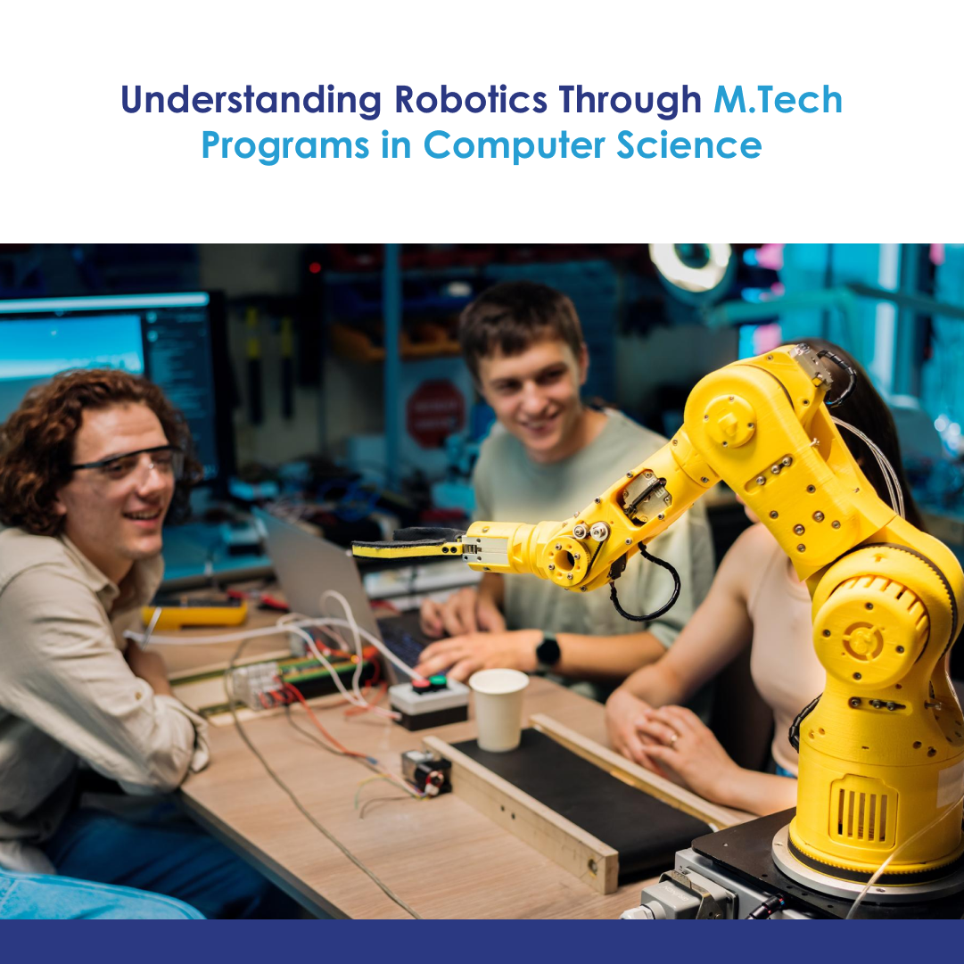 M.Tech Programs in Computer Science