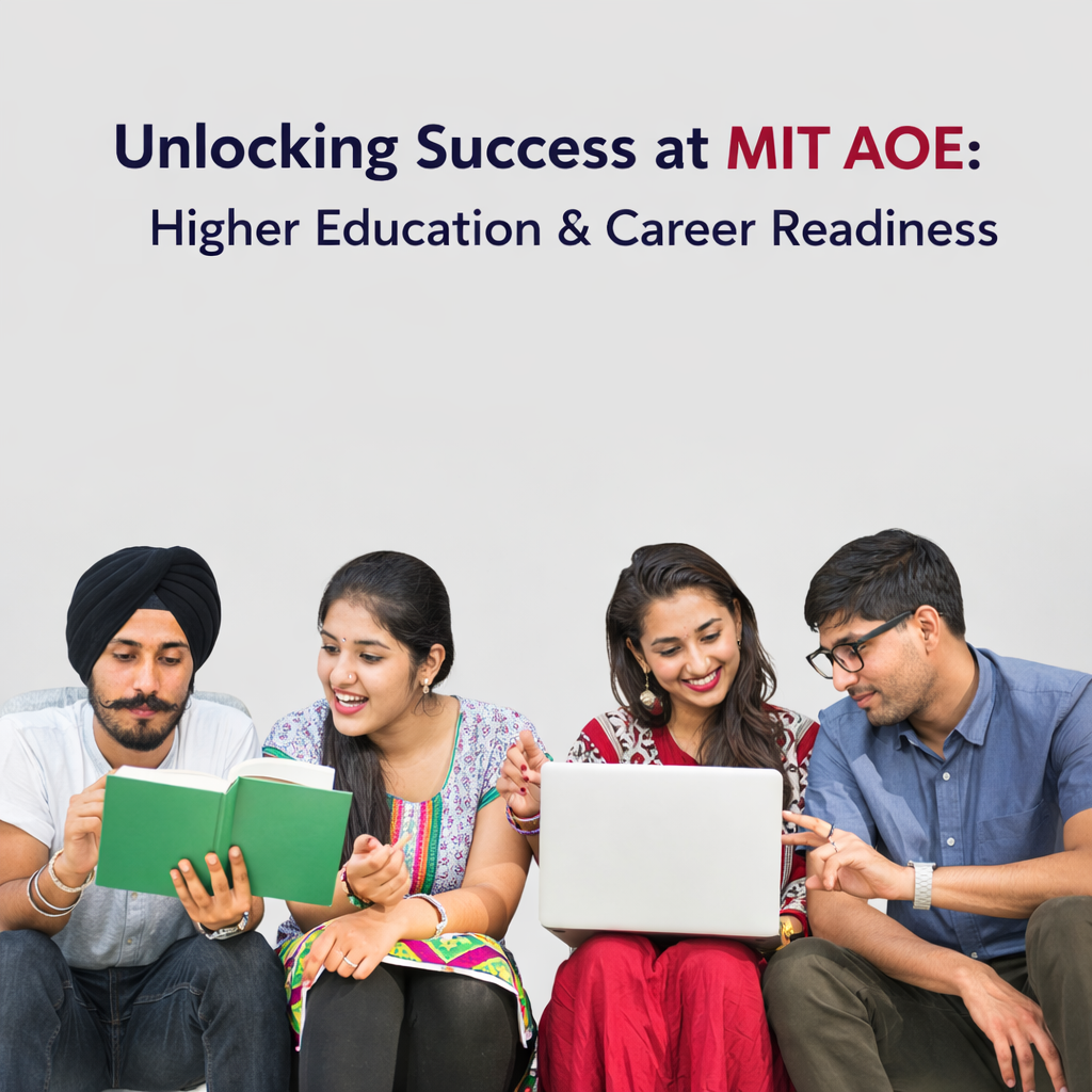 Unlocking Success at MIT AOE
