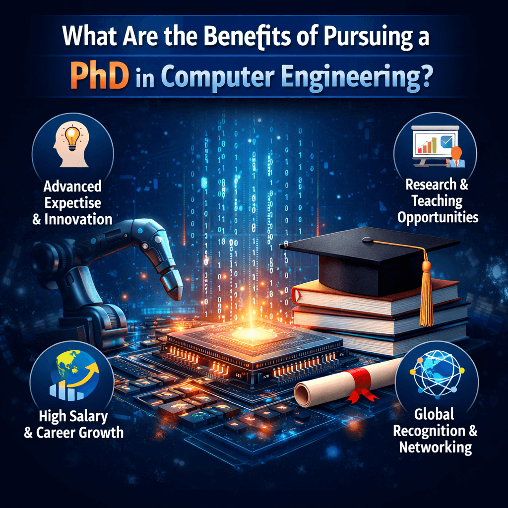 What Are the Benefits of Pursuing a PhD in Computer Engineering?