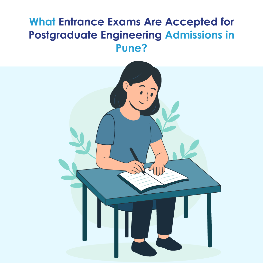 PG Engineering Entrance Exams in Pune