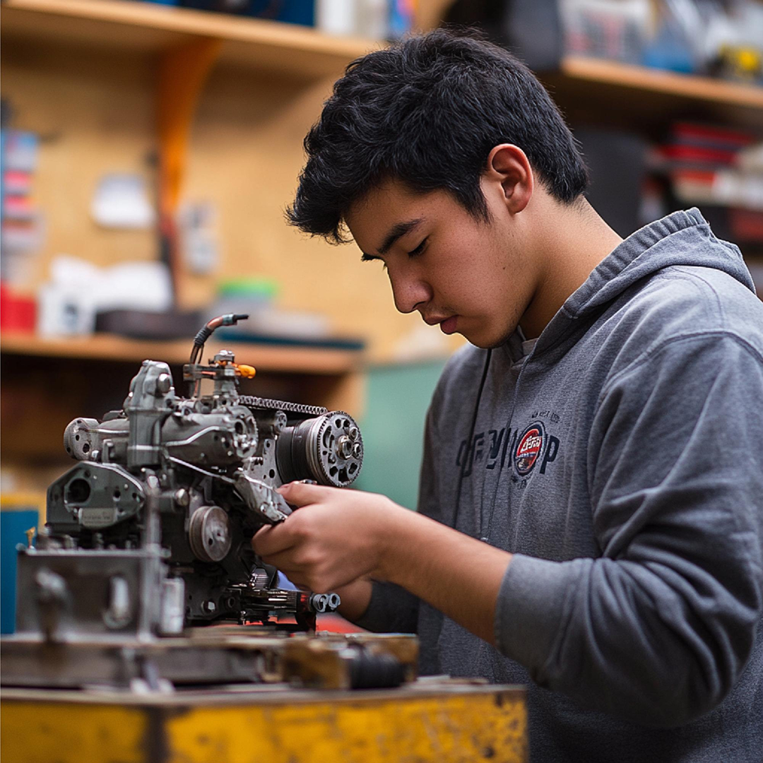 What are the specialisations available under M.Tech in Mechanical Engineering?