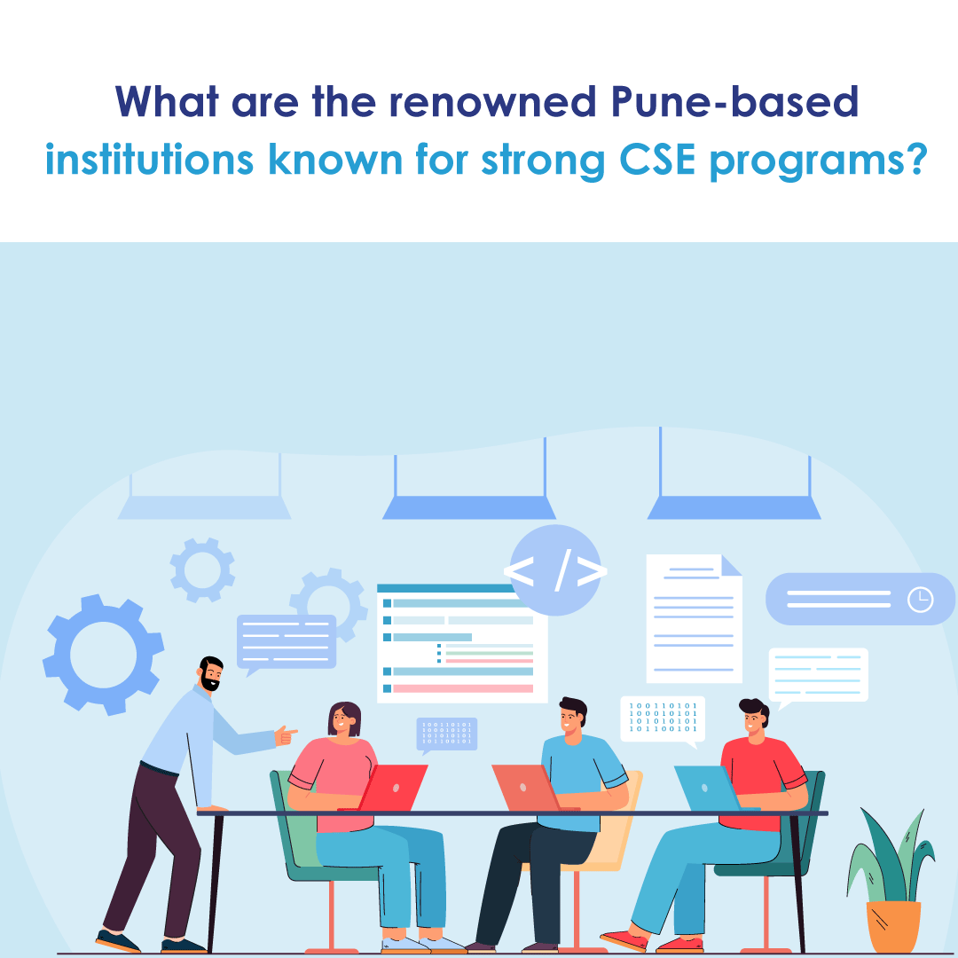 Top CSE Colleges in Pune for Computer Engineering