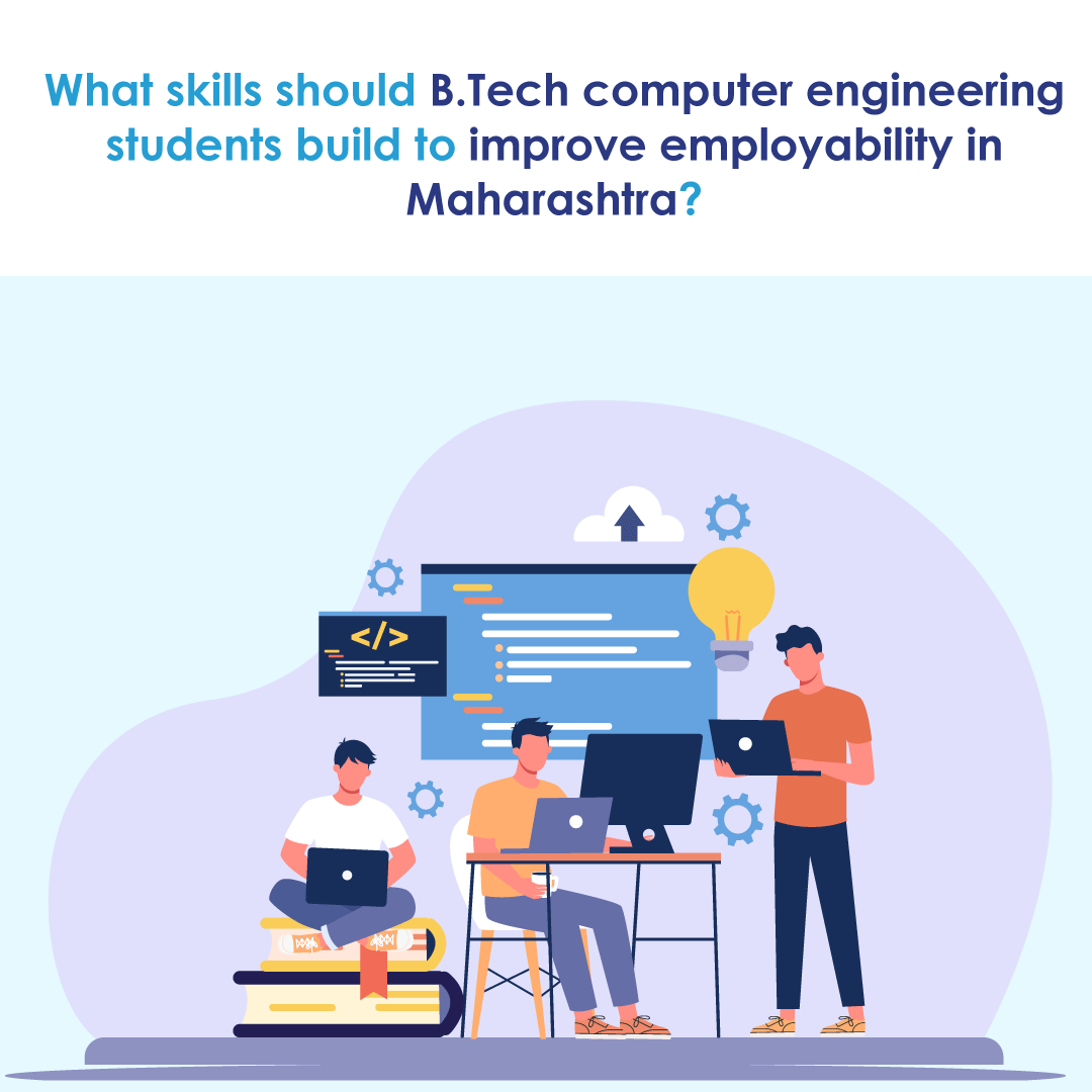 B.Tech Computer Engineering Skills
