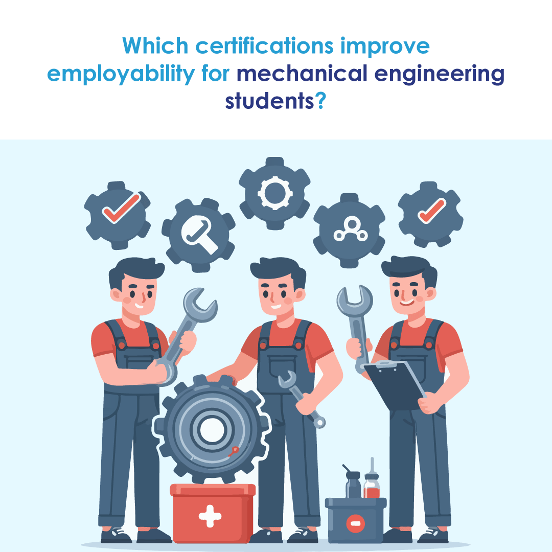 Mechanical Engineering Certifications to Boost Careers