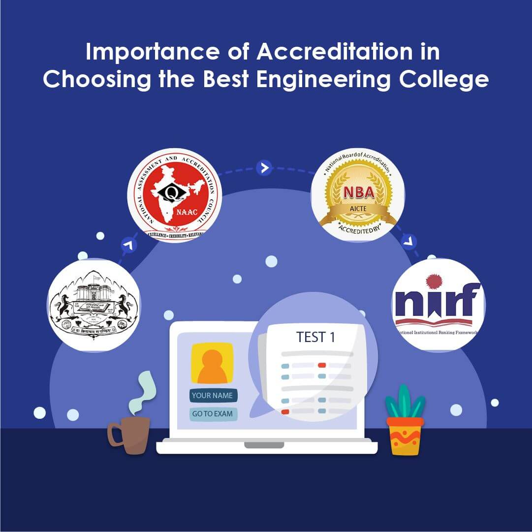 Importance of Accreditation for Top Engineering Colleges