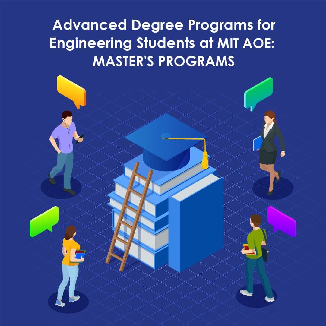 Advanced Master's Degree Programs for Engineering Students at MIT AOE