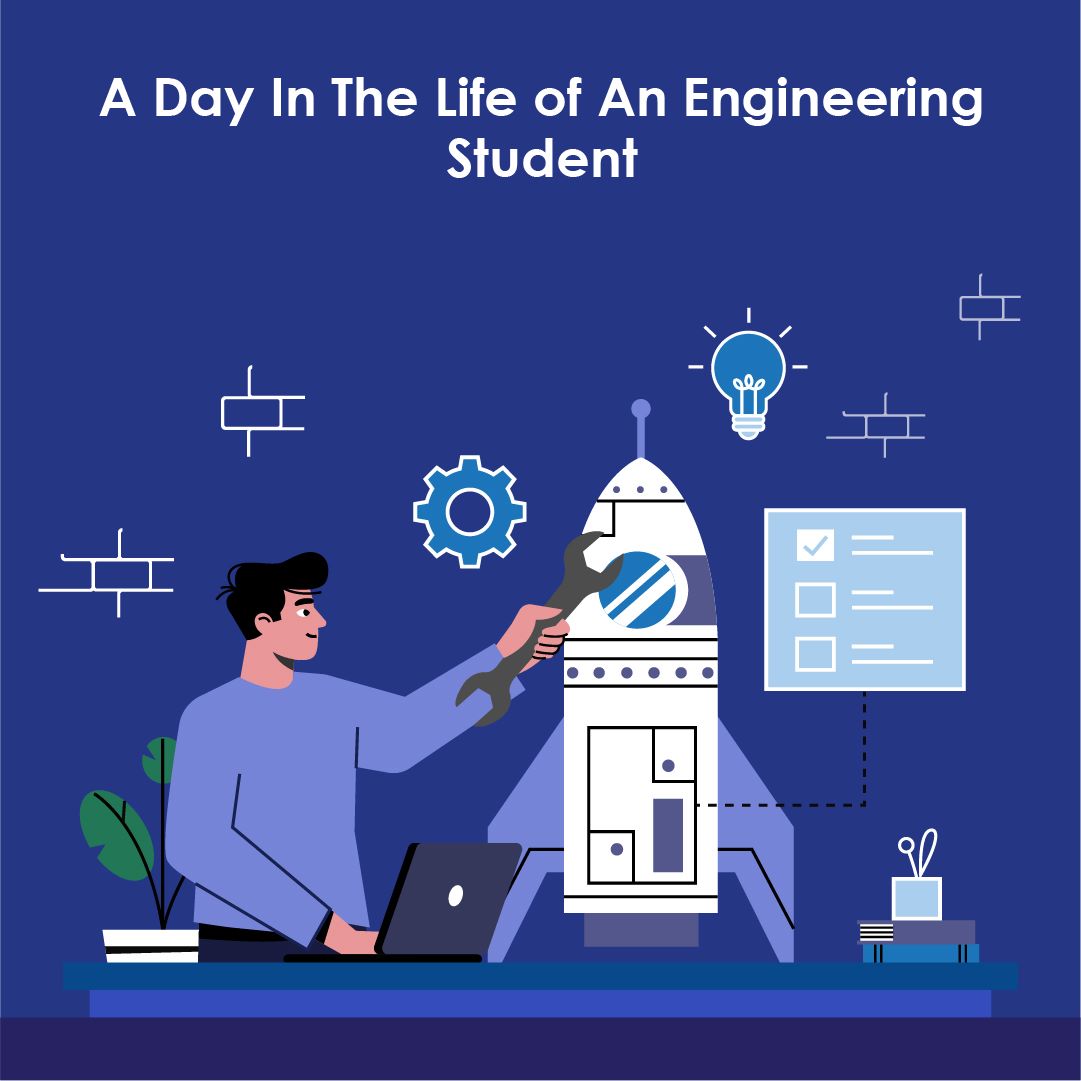 A Glimpse Into The Daily Routine Of An MIT AOE Engineering Student