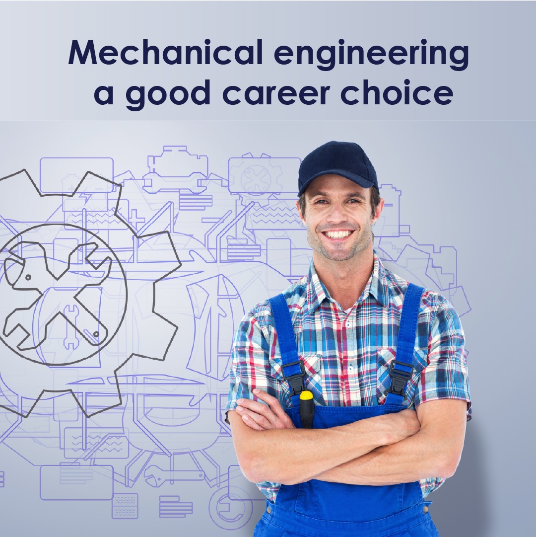 Mechanical Engineering Career Options