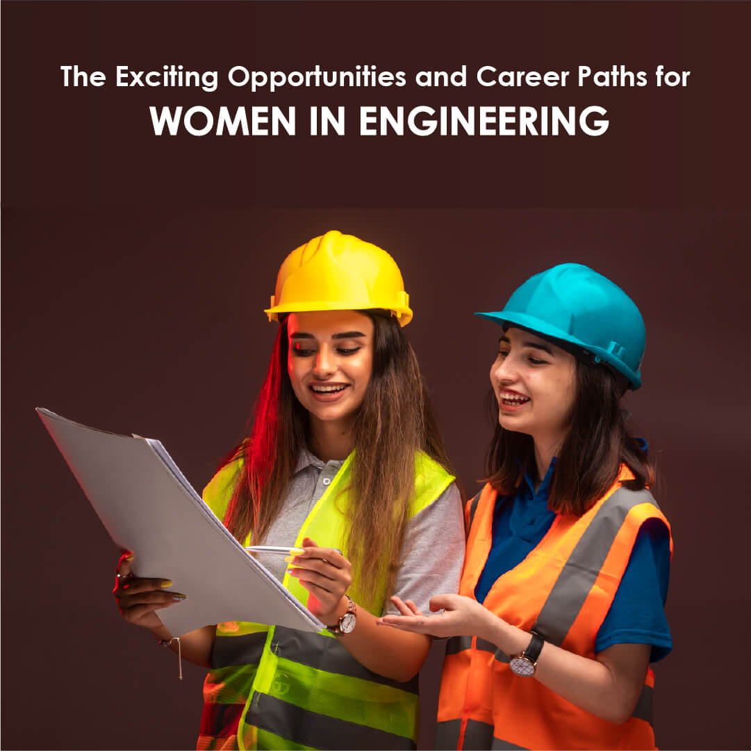 Opportunities for Women in Engineering