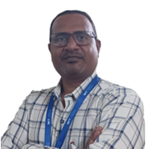 Dr. Dhananjay D. Mohite