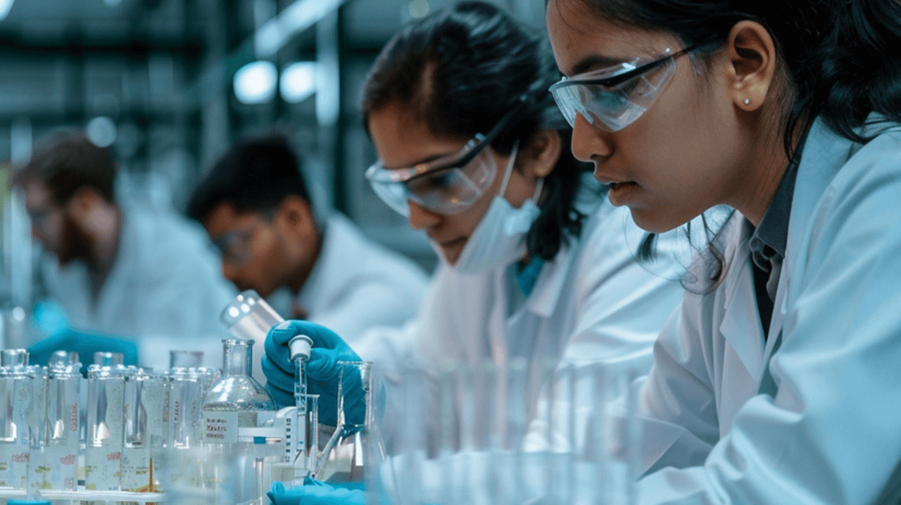 Advantages of Pursuing B.Tech. in Chemical Engineering at MITAOE